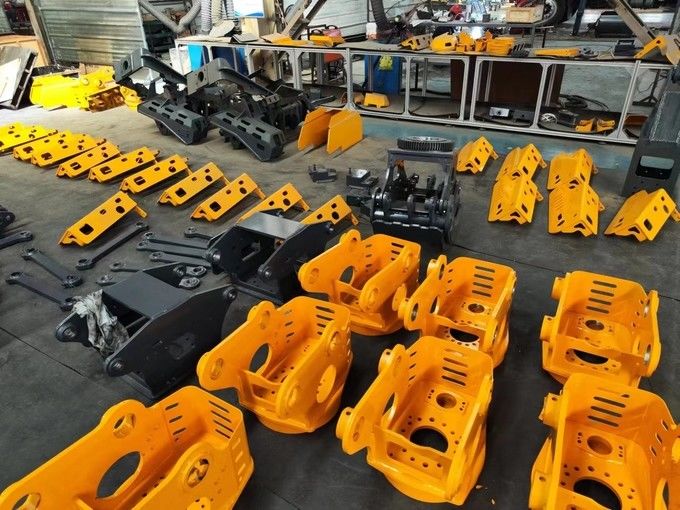 Shandong Zhongju Intelligent Equipment Co., Ltd. línea de producción del fabricante