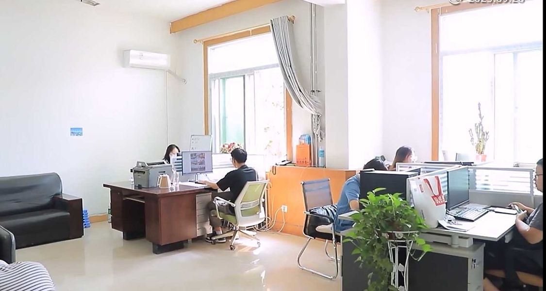 China Shandong Zhongju Intelligent Equipment Co., Ltd. Perfil de compañía 